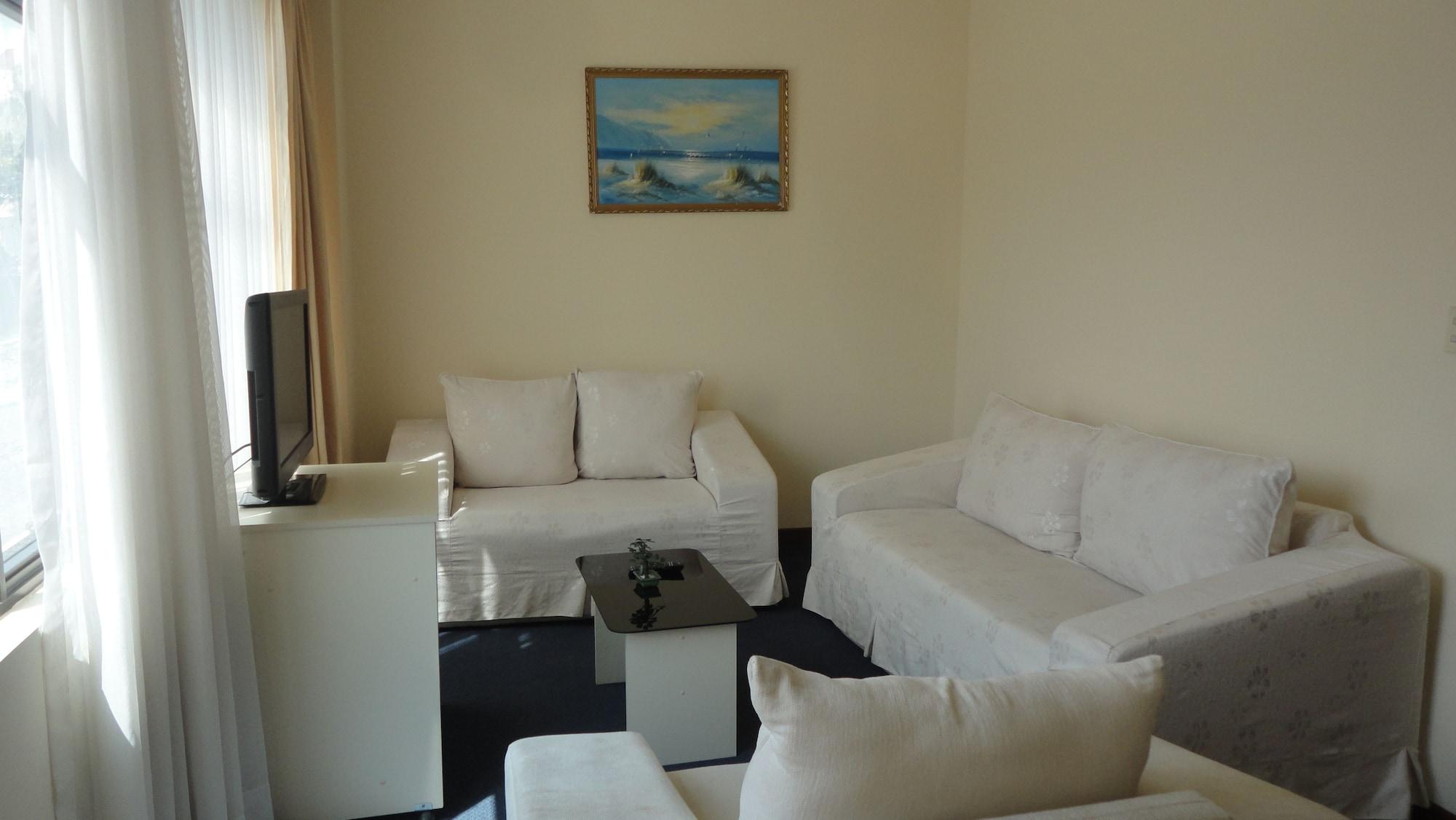 Delfines Apart Hotel La Paz Exterior photo